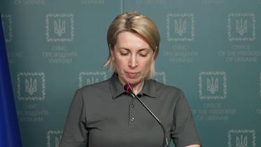 Ірина Верещук про результати роботи гуманітарних коридорів за 26 березня