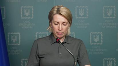 Ірина Верещук про результати роботи гуманітарних коридорів за 26 березня
