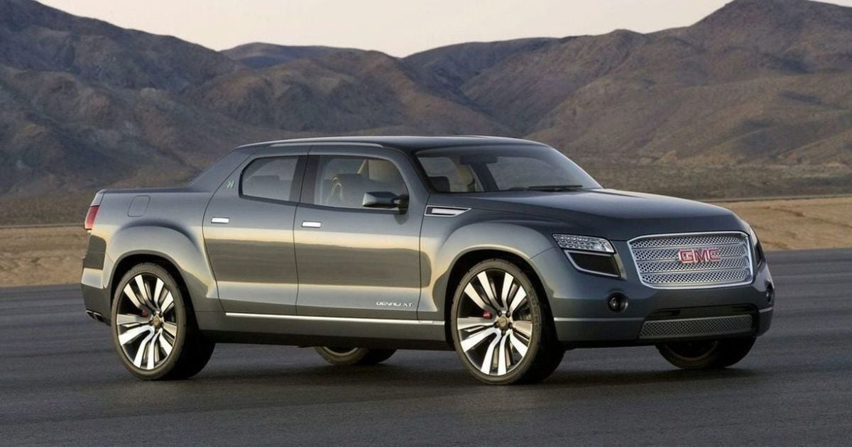 General Motors оголосив, коли пустить у серію свій електропікап