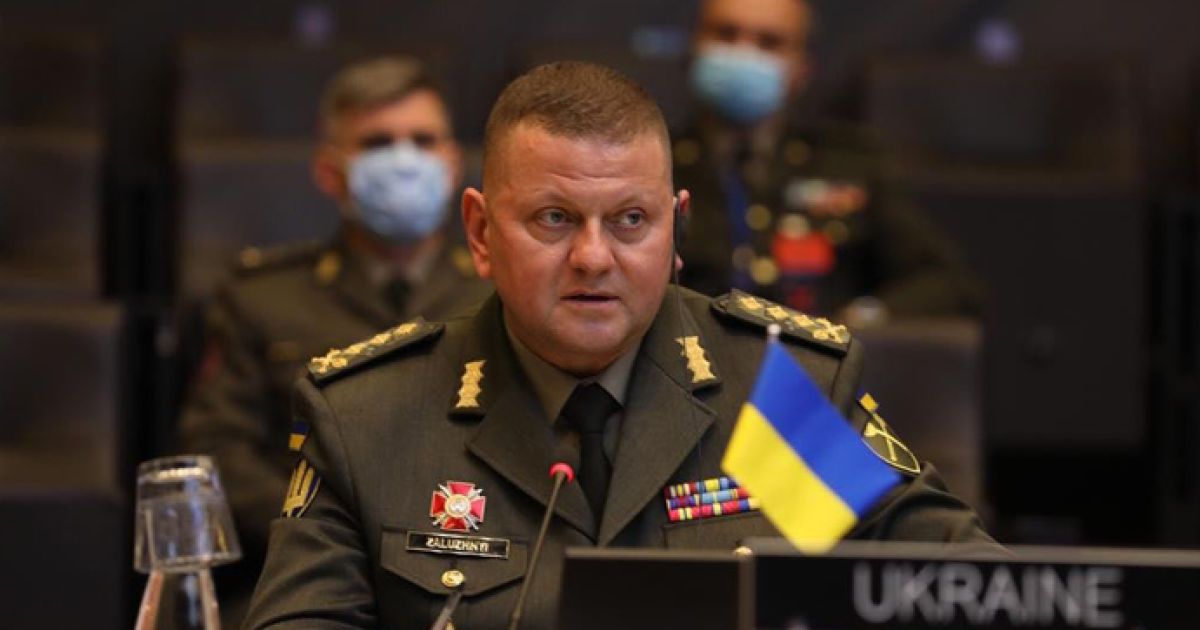 Не сумніваюсь, що РФ знову піде на Київ – Залужний