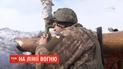 На лінії вогню: троє українських військових зазнали поранень