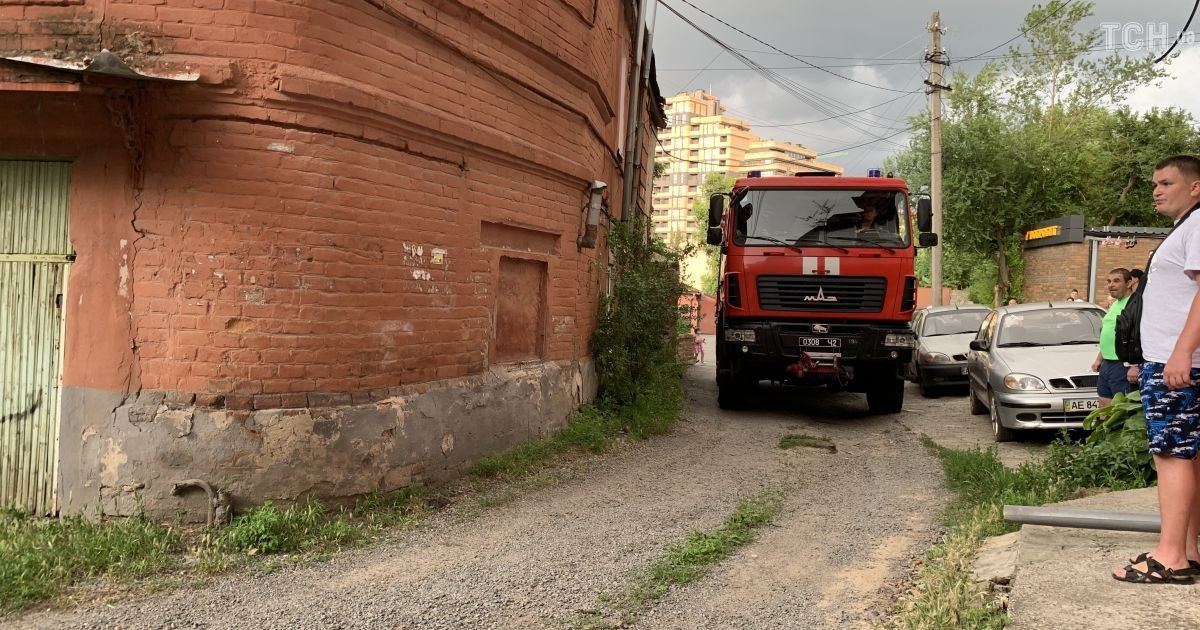 Пожежа в Дніпрі_2