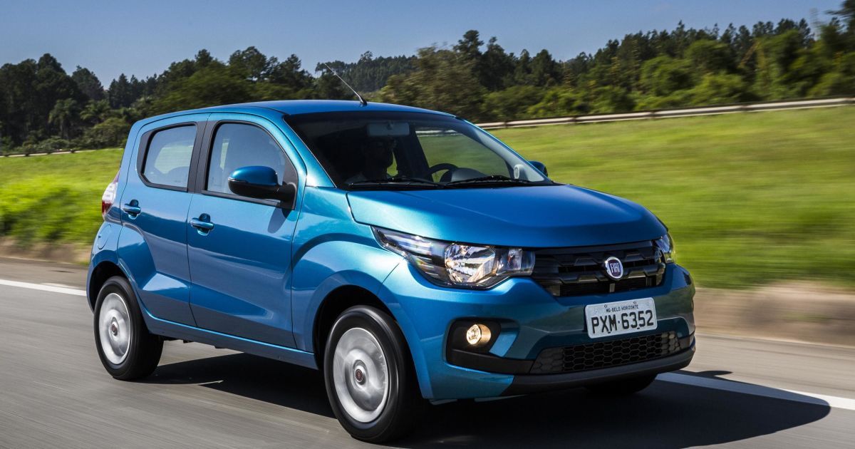 Fiat Mobi