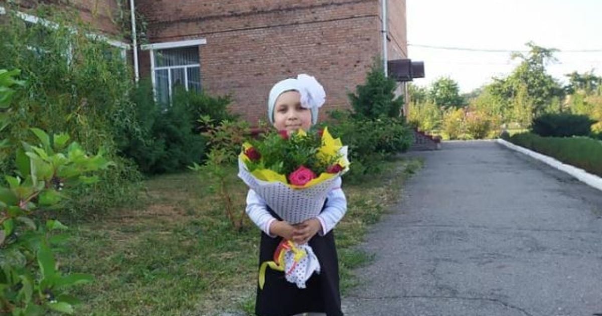 Помогите Амине одолеть опухоль мозга