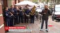 Легендарный оркестр военно-воздушных сил США сыграл концерт в Одессе