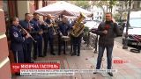 Легендарный оркестр военно-воздушных сил США сыграл концерт в Одессе