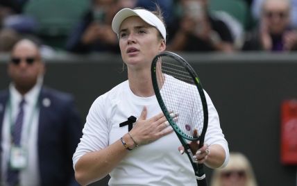 Свитолина – Рыбакина: где смотреть и ставки букмекеров на матч 1/4 финала Wimbledon-2024