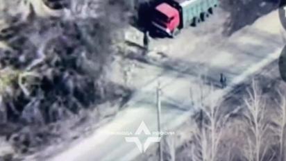 Як путінська армія втікала від російських добровольців у РФ та втратила селище 