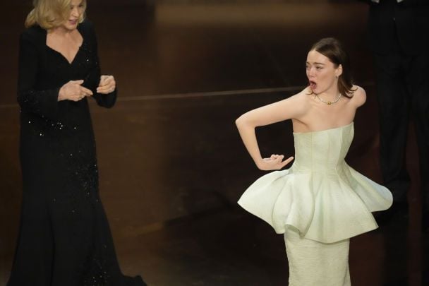 Емма Стоун / © Associated Press