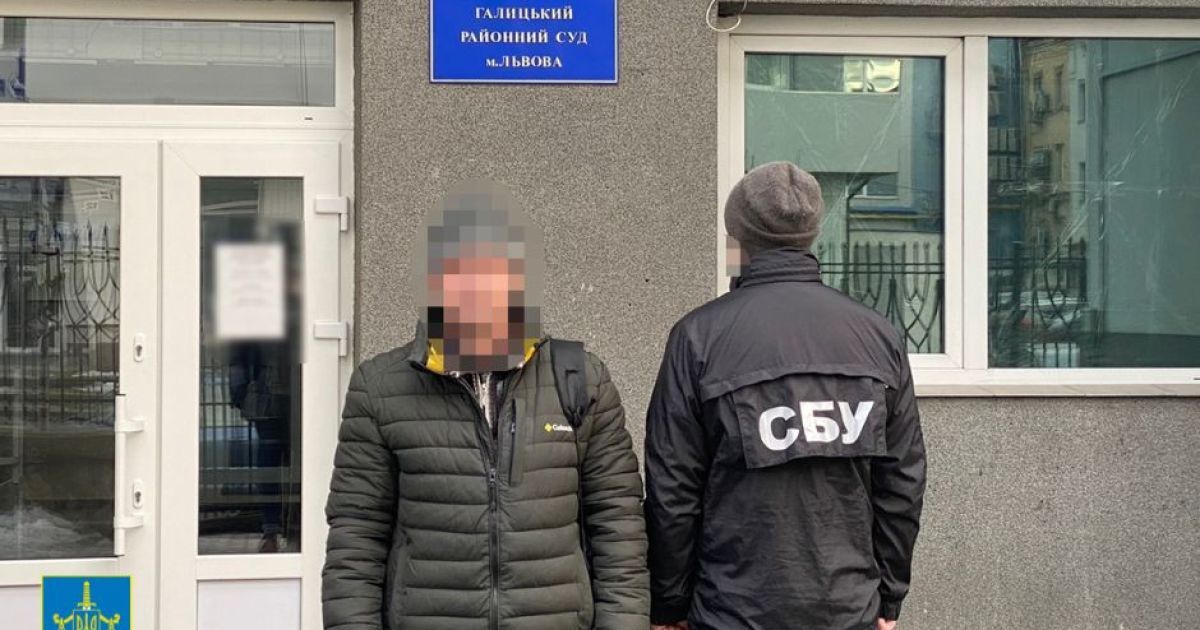 Сбежал на запад Украины и сдавал боевикам воинов ВСУ: во Львовской области разоблачили переселенца-коллаборанта