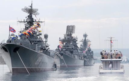 "Не стало сюрпризом": Росія значно збільшила кількість фрегатів і новітніх субмарин у Чорному морі - НАТО