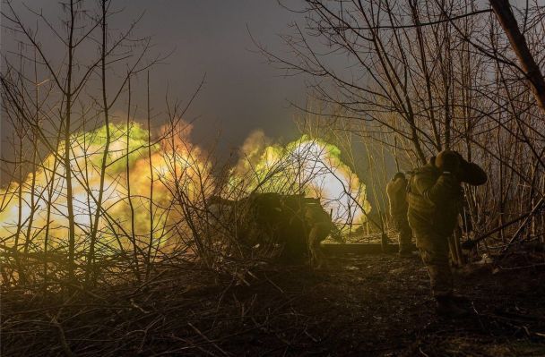 Сухопутні війська України / ©