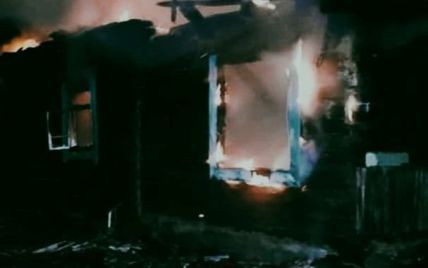 У Львівській області під час пожежі загинув 35-річний чоловік: фото
