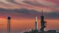 SpaceX перенесла запуск Falcon 9 Block 5