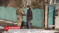 Несмотря на освобождение Катериновки от боевиков, солдаты продолжают защищать селян от обстрелов