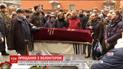 Віддати останню шану загиблому волонтеру Краснопольському приїхали бійці з передової
