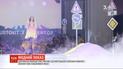 У Мистецький арсенал для показу колекції Лілії Пустовіт завезли півтори тонни піску