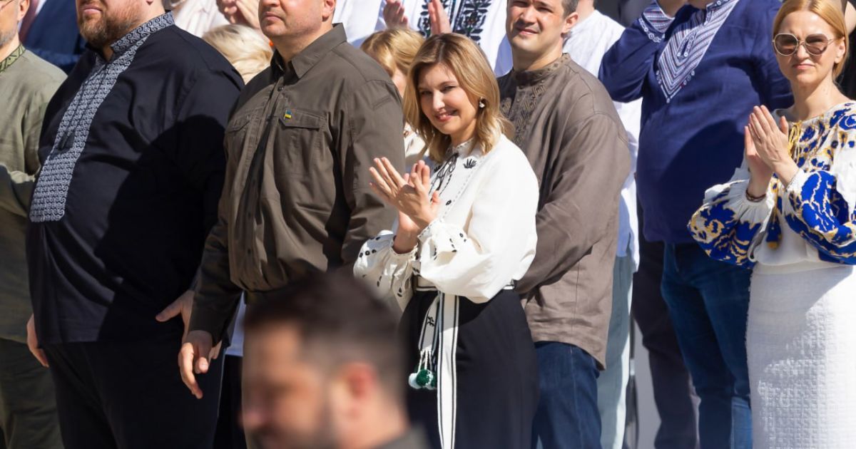 Елена Зеленская