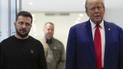 Володимир Зеленський та Дональд Трамп