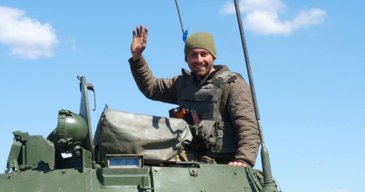 Бойцы выстояли под натиском боевиков