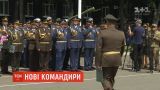 Герой Украины, участники ООС, жены военных получили дипломы Национального университета обороны
