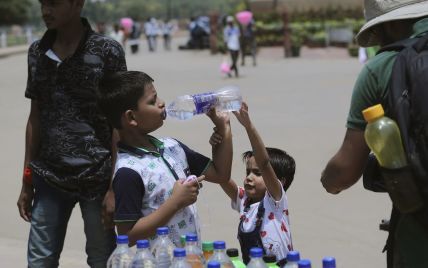Багатомільйонне місто в Індії майже тиждень живе без води