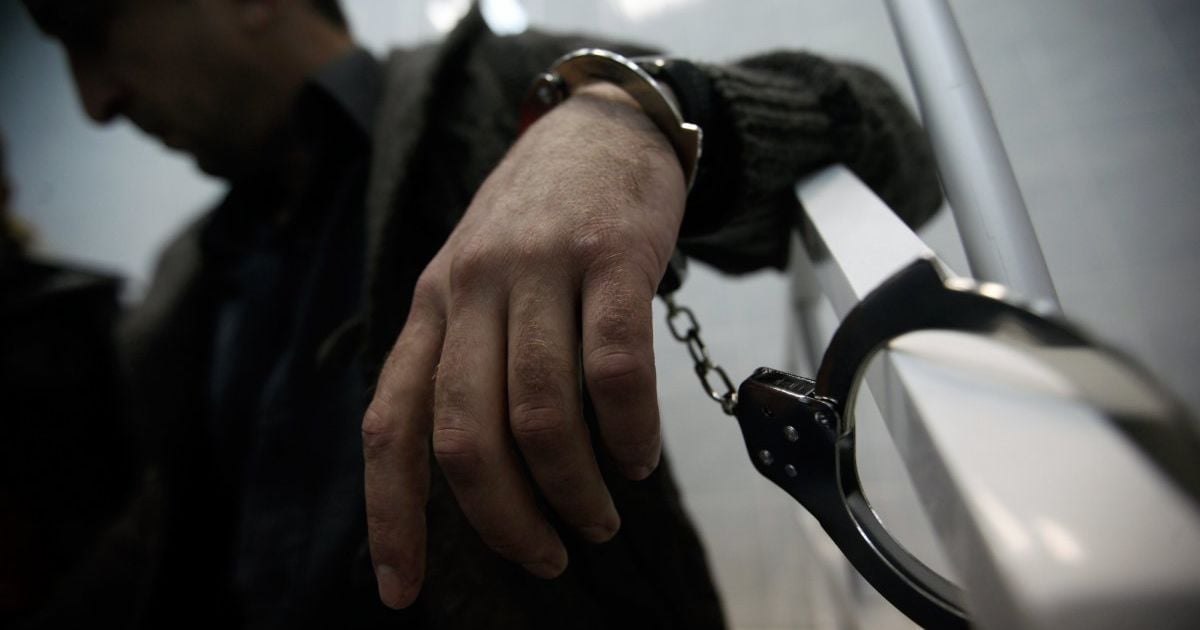 В Киеве задержали вооруженного чеченца-участника АТО