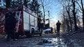 The enemy struck Zhytomyr region