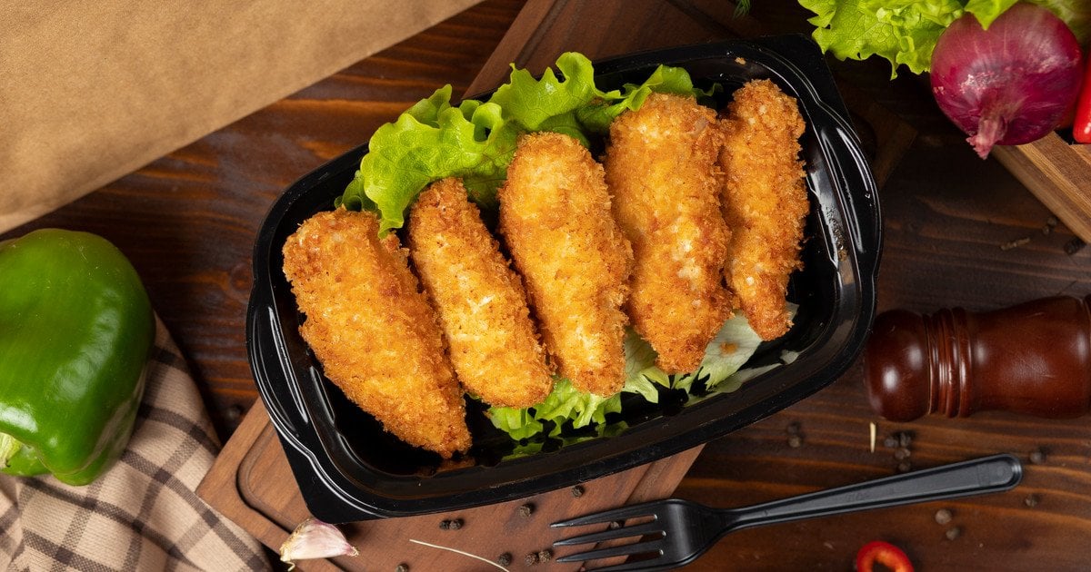 Як приготувати рублені курячі котлети