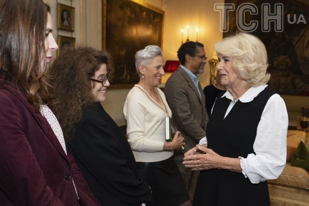 Королева Камилла / © Associated Press