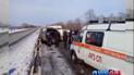 ДТП с дорог Украины - ДжеДАИ за 1 февраля 2017 года