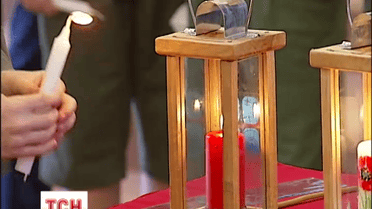 Віфлеємський вогонь до Різдва сяятиме в Київраді