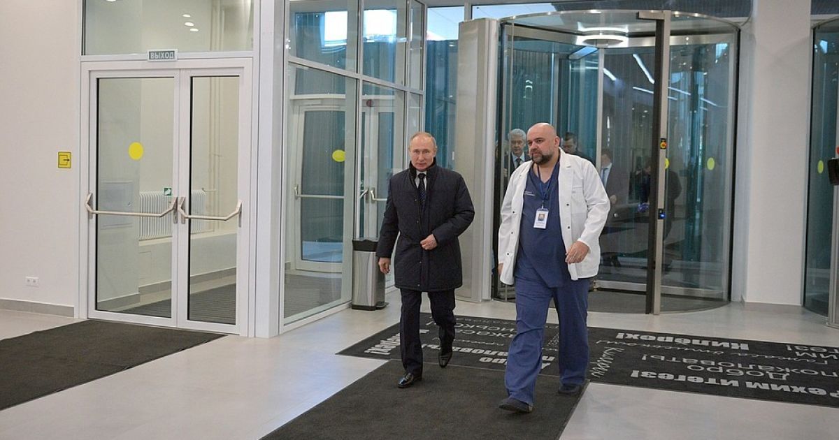 Московский врач про коронавирус: России следует готовиться к итальянскому сценарию