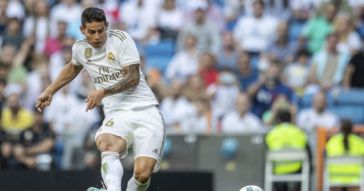 Футболіст "Реала" може перейти в стан конкурента клубу - ЗМІ