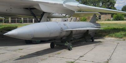 Росія вперше випустила радянські крилаті ракети Х-22 по Україні: що відомо