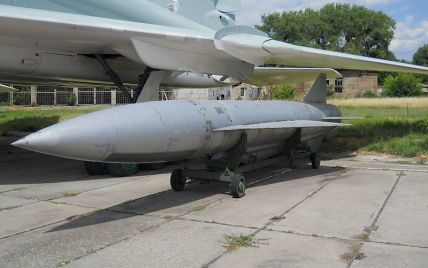 Росія вперше випустила радянські крилаті ракети Х-22 по Україні: що відомо