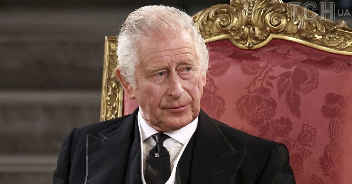 Король Чарльз III