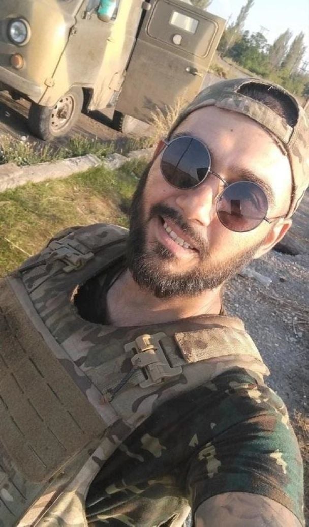 Александр Килин ранее участвовал в войне против Украины / © 