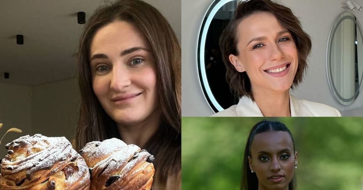 Зірки "Жіночого Кварталу"