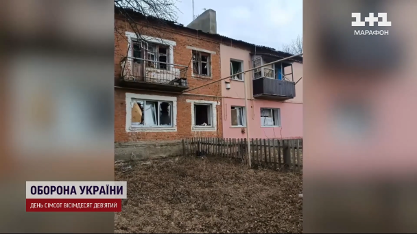 Велика Писарівка – наслідки російського обстрілу