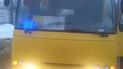 У Києві у маршрутки з пасажирами на ходу відлетіло колесо