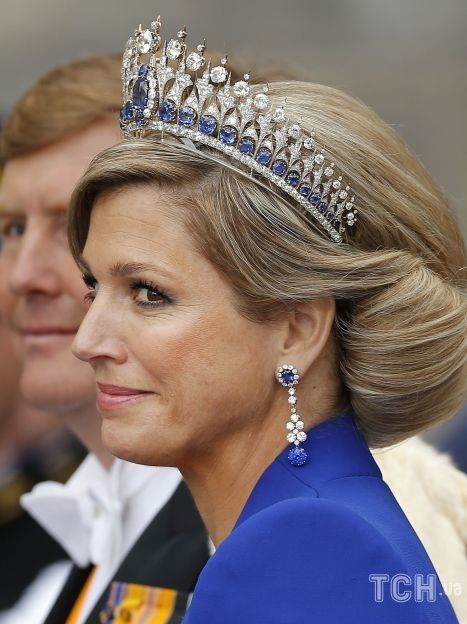 Королева Максима / © Associated Press