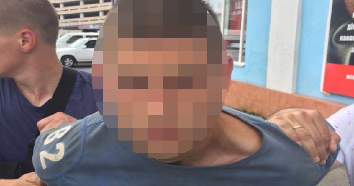 В Киеве схватили рецидивиста, который сбежал из-под домашнего ареста и убил человека