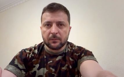 Зеленський закликав військових та представників влади утримуватися від гучних заяв щодо оборонних планів України