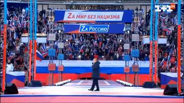 Чому "свято" анексії Криму в Москві не вдалося