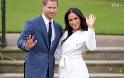 Британцы готовятся на рассвете занимать места, чтобы увидеть свадьбу принца Гарри и Меган Маркл