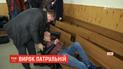 Суд условно лишил свободы женщину-копа, которая издевалась над пьяным мужем