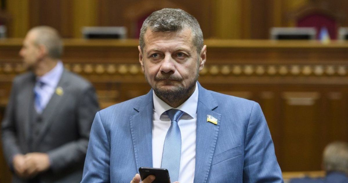 У Києві вчинили замах на Мосійчука - прес-служба