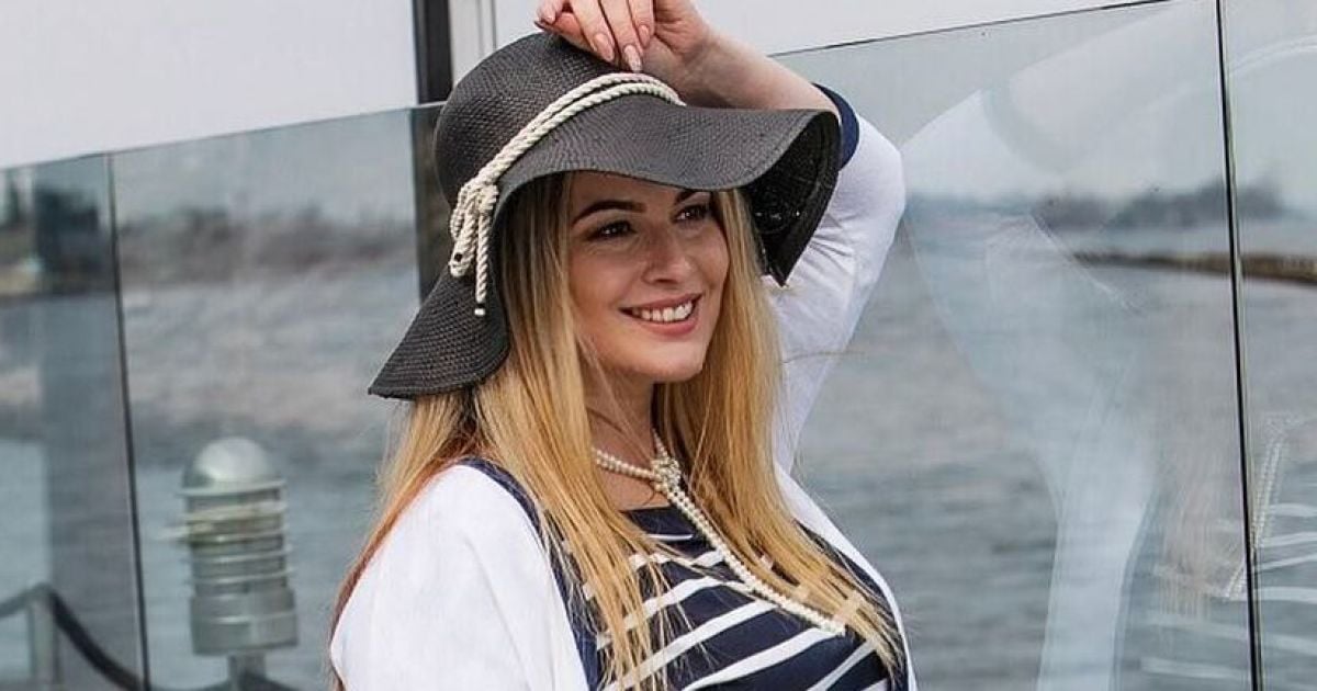 Модель plus-size Тетяна Мацкевич прикрасила обкладинку журналу і розповіла про знайомство із коханим