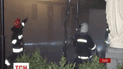 Во Львове ночью горел костел 18 века